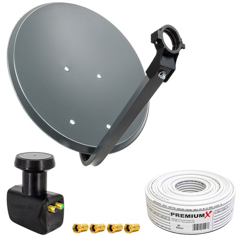 Premiumx sat anlage - sat, 60cm