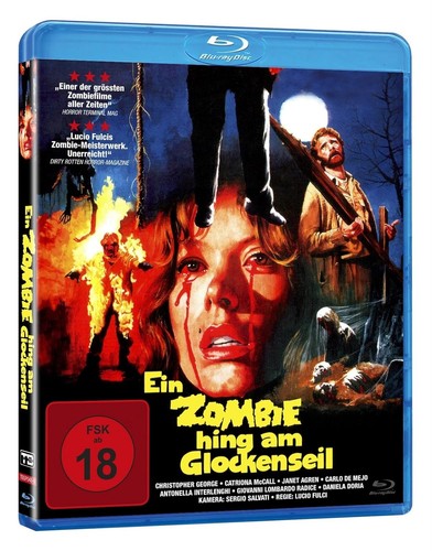 Lucio fulci ein kadaver - lucio,