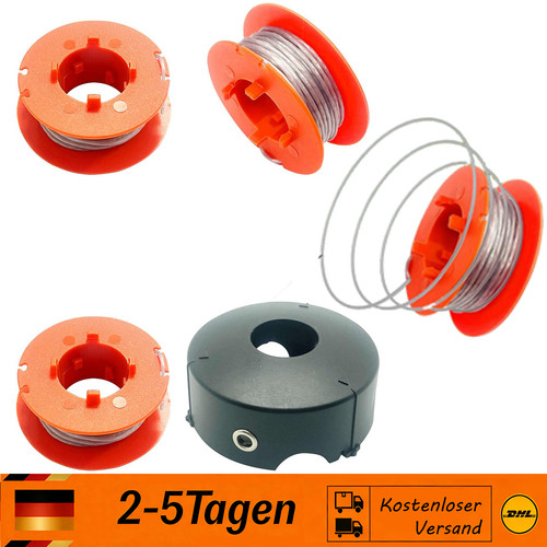 Ersatzspule mit kappe für - 5x,