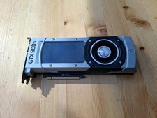 NVIDIA GeForce GTX 980 Ti 6Gb