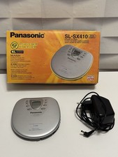 Panasonic CD Player SL-SX410