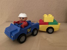 Lego Duplo Paketauto Postauto