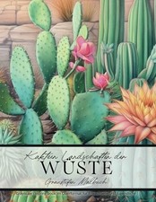 Kakteen Landschaften der