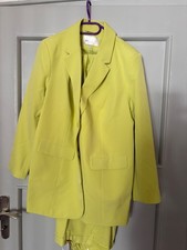 Hosenanzug Hellgrün gr 48/50