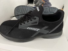 Atlas Sicherheitsschuhe RUNNER 95 ESD S3 89700 black grey Arbeitsschuhe