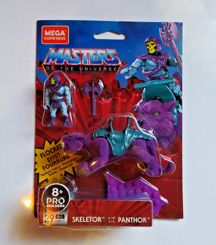 Mega construx motu - motu, /