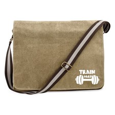 Umhängetasche Train hard