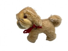 Sammler Stofftier Hund