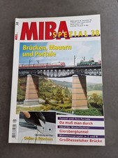 MIBA SPEZIAL 38, November 1998, Sehr Guter Zustand
