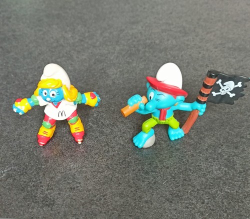 Schlümpfe schlumpfine figuren - schlümpfe,