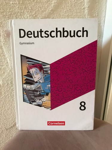 Deutschbuch gymansium - gymansium, 8