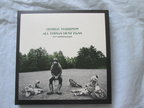 George harrison all things - george,