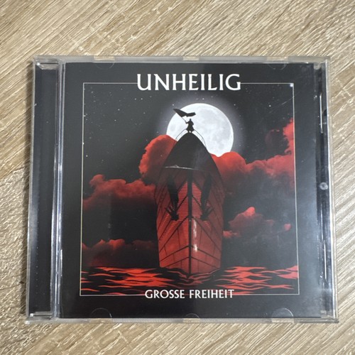 Unheilig grosse freiheit - cd,