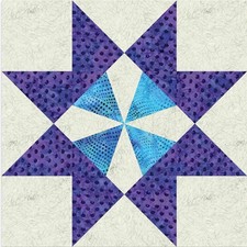 AccuQuilt Schablone/Stanze