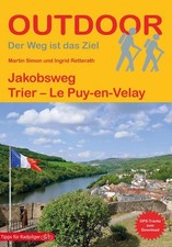 Jakobsweg Trier - Le