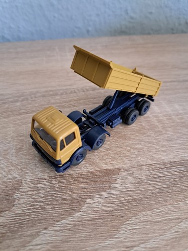 Wiking mercedes kipper 4 - wiking,