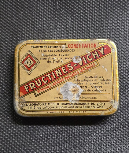 Antike fructines vichy - antike, fructines-vichy