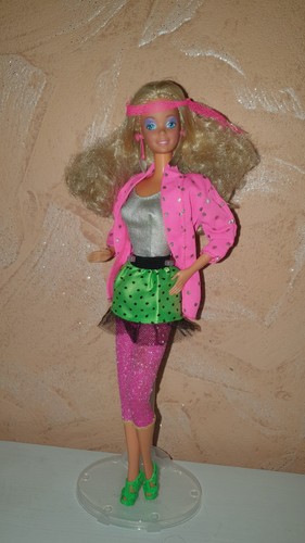 Barbie and the - , rockers