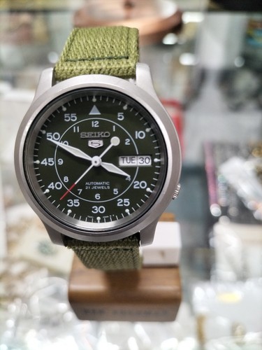 Seiko automatik 7s26 - 5, 7s26-02j0
