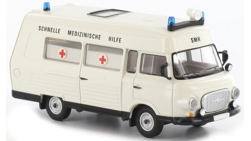Brekina 1000 barkas naw - brekina,