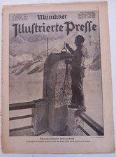 Münchner Illustrierte Presse  -          25. Februar 1934 - 11. Jahrgang / Nr. 8