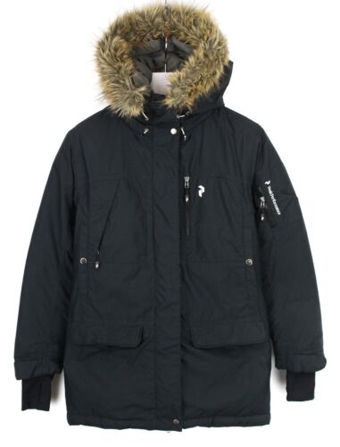 Peak performance d - w, parka