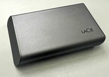 LaCie 500GB Mobile SSD Secure USB-C Drive 1050 MB/s
