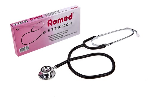 Romed doppelkopf stethoskop - romed, doppelkopf-stethoskop