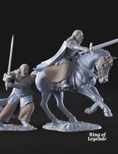 Harold  the Keeper Grey Castle