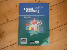Formelsammlung, Bis zum Abitur, Duden Schulbuchverlag, mit CD ! 2. Aufl. 2013