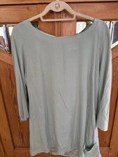 HERZENSANGELEGENHEIT   -  Seiden-Shirt-Bluse, Gr.  44, NEU