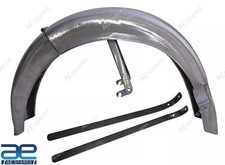 Hinterer Schutzblech Mit Halterungen Rohstahl Passend Für BMW R25/3 @UK