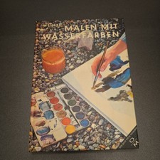 Malen mit Wasserfarben Prof