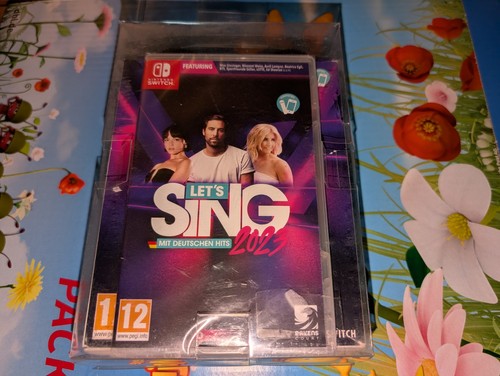 Let sing 2023 german - sing,
