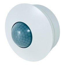 Esylux MD-C360i/8 Bewegungsmelder komplett inkl. EP10425905 Aufputzdose-C / weiß