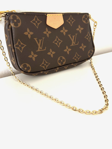Louis vuitton kleine pochette - kleine,