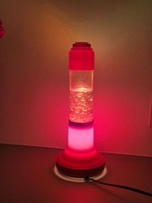 Vintage Glitzerlampe Iberia