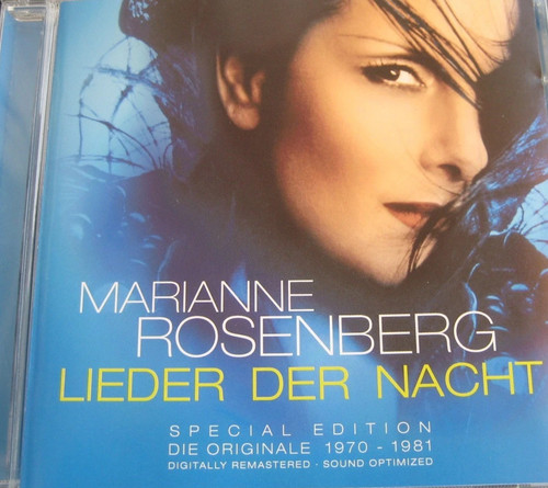 Marianne rosenberg lieder - marianne,