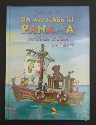 Buch janosch wie schön - oh,
