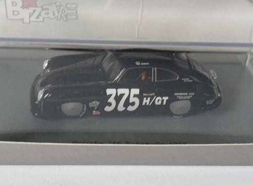 Porsche 356 lsr - 356,