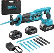 Akku Säbelsäge 21V 3000 RPM