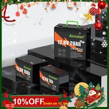 12V 7Ah 12Ah 20Ah LiFePO4