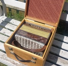 Altes HOHNER Akkordeon - gebraucht