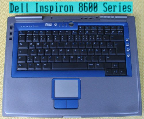 Mainboard dell inspiron 8600 - dell, /