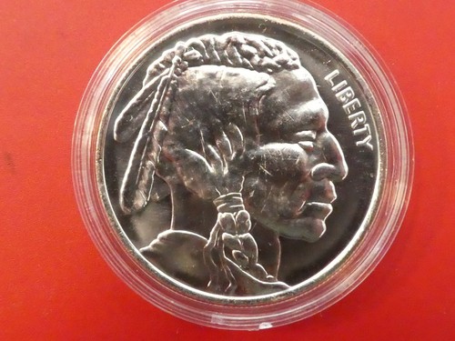 Usa medaille buffalo 1 - buffalo,,