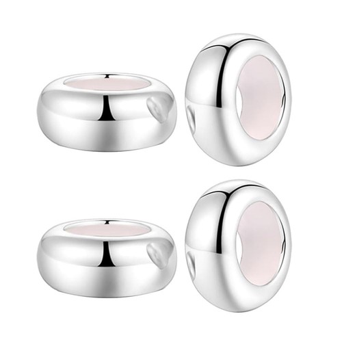 Clip stopper charms sterling - clip,