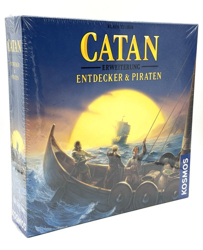Kosmos die siedler von catan - die,