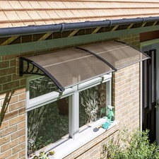 Outsunny Pultvordach Vordach