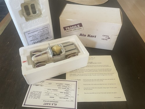 Danbury mint ala kart - danbury,