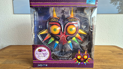 First figures zelda majora - first, 4